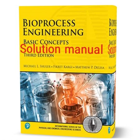 bioprocess engineering basic concepts solution manual pdf