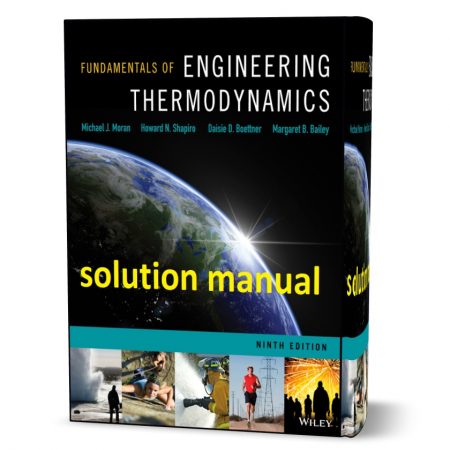 fundamentals of engineering thermodynamics 9th edition answer key